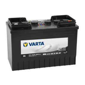 Аккумулятор Varta Promotive Black 610047 (110Ah)