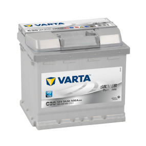 Аккумулятор Varta Silver Dyn 554400 (54 Ah)