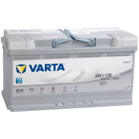 Аккумулятор Varta Silver Dyn AGM 595901 (95 Ah)