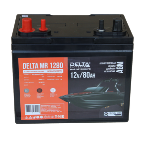 Delta MR 1280 (для лодок)