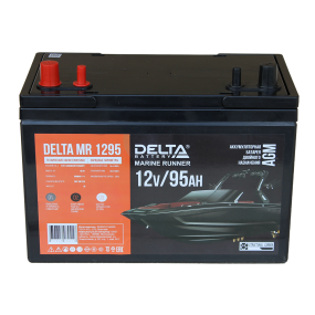 Delta MR 1295 (для лодок)