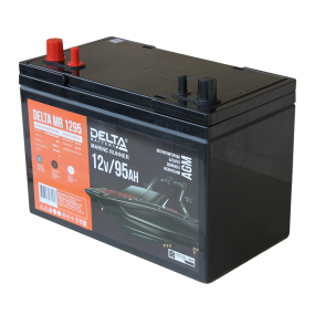 Delta MR 1295 (для лодок)