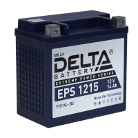 Аккумулятор Delta EPS 1215 (14 а/ч) YTX14L-BS