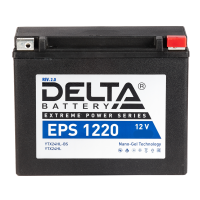 Delta EPS 1220 (24 а/ч) YTX24HL-BS, YTX24HL
