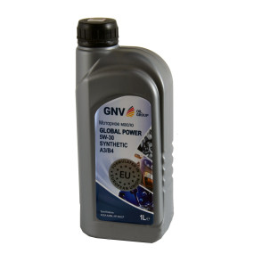 GNV GLOBAL POWER SYNTHETIC 5W-30 (1л.)