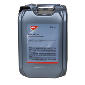 Жидкость для автоматических трансмиссий MOL ATF 3G (10л)