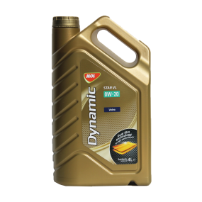 MOL Dynamic Star VL 0W-20 (4л)