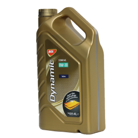 MOL Dynamic Star VL 0W-20 (4л)