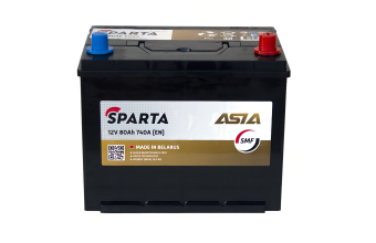 SPARTA белорусского производства