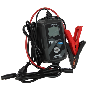 TOPDON TB6000Pro, зарядное устройство