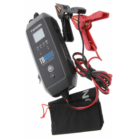 TOPDON TB8000, зарядное устройство