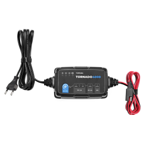 TOPDON Tornado4000, зарядное устройство