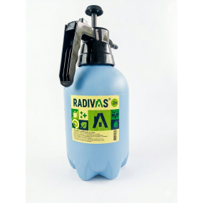 Опрыскиватель RADIVAS CLASSIC, 2л., синий, арт.G2-01-05