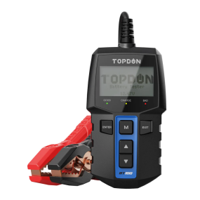Тестер аккумуляторов TOPDON BT100