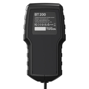 Тестер аккумуляторов TOPDON BT200