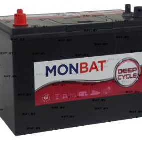 Аккумулятор Monbat Deep Cycle (12V 95/75 Ah)