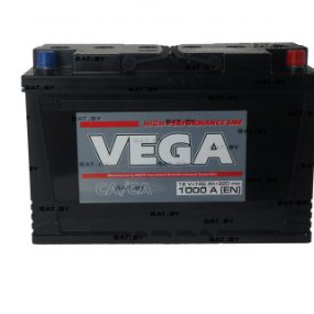 Vega HP 6СТ-120е (120 Ah) У