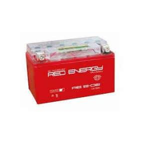 Red Energy GEL DS  1208 (YT7B-BS, YT7B-4)