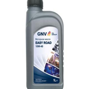 GNV EASY ROAD ULTRA G10W-40 (1л.)
