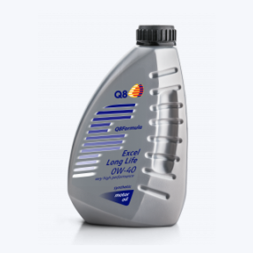 Excel Long Life 0W40, (1л)