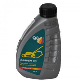 Garden Oil SAE 30 4T, (1л)